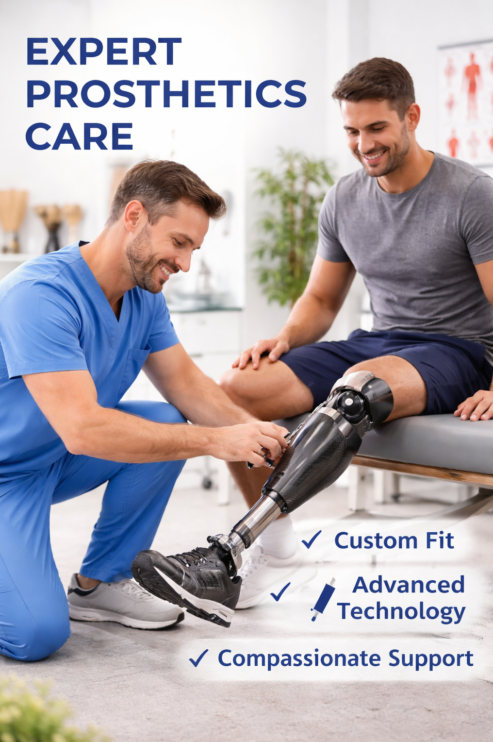 Artificial Limb Center in Punjab